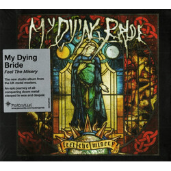My Dying Bride Feel The Misery