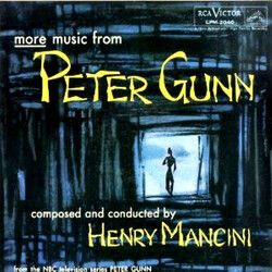 Henry Mancini More Music From Peter Gunn
