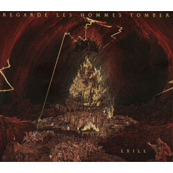 Regarde Les Hommes Tomber Exile Vinyl LP