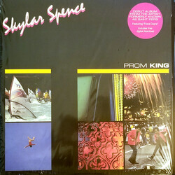 Skylar Spence Prom King