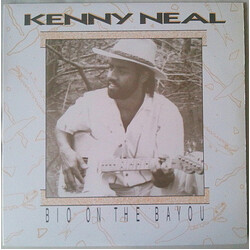 Kenny Neal Bio on The Bayou