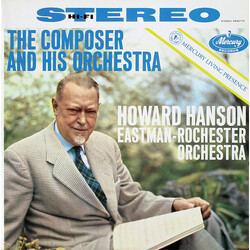 Howard Hanson / Eastman-Rochester Orchestra The Composer And His Orchestra