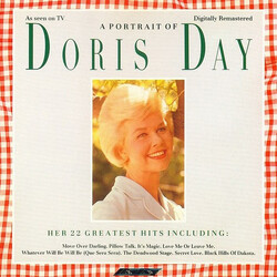 Doris Day A Portrait Of Doris Day