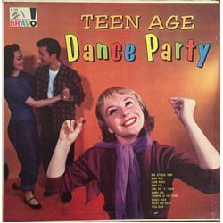Bobby Krane And His Orchestra Teen Age Dance Party