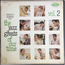 Manny Albam The Jazz Greats Of Our Time - Vol. 2