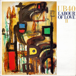 UB40 Labour Of Love II