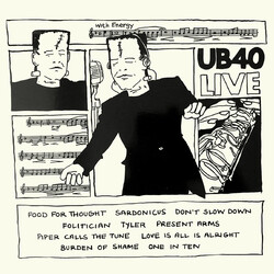 UB40 Live