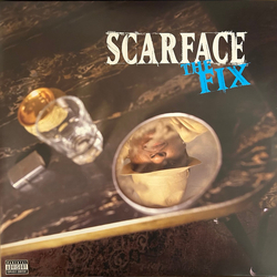 Scarface (3) The Fix Vinyl 2 LP