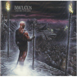 Immolation Failures For Gods