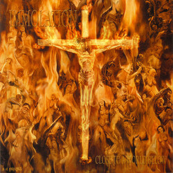 Immolation Close To A World Below