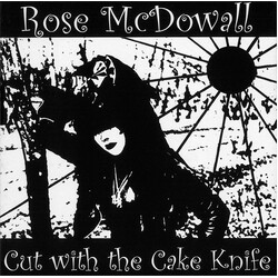 Rose McDowall Cut With The Cake Knife Vinyl LP