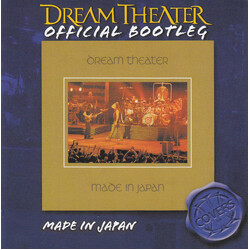 Dream Theater Official Bootleg: Made In Japan