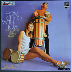 Chico Arnez & His Cubana Brass From Chico...With Love