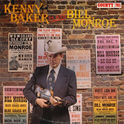 Kenny Baker (4) Kenny Baker Plays Bill Monroe