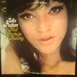 John Patton That Certain Feeling