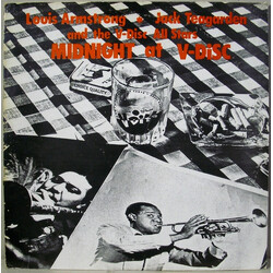 Louis Armstrong / Jack Teagarden / The V-Disc All Stars Midnight At V-Disc