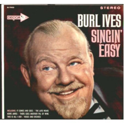 Burl Ives Singin' Easy