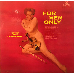 Faye Richmonde For Men Only