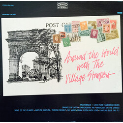 The Village Stompers Around The World With The Village Stompers
