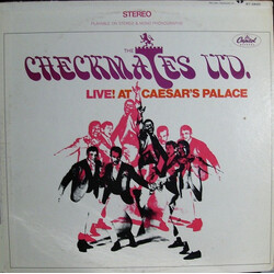 The Checkmates Ltd. Live! At Caesar's Palace