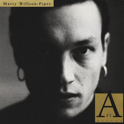 Marty Willson-Piper Art Attack