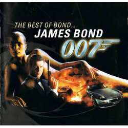Various The Best Of Bond ...James Bond