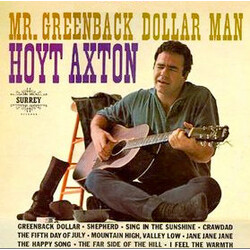 Hoyt Axton Mr. Greenback Dollar Man