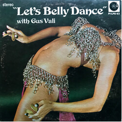 Gus Vali Let's Belly Dance