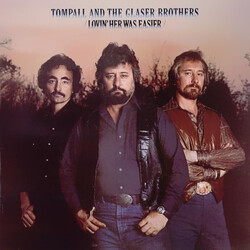 Tompall Glaser & The Glaser Brothers Lovin' Her Was Easier