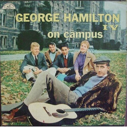 George Hamilton IV On Campus