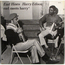 Earl Hines / Harry Edison Earl Meets Harry