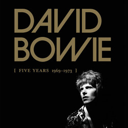 David Bowie [Five Years 1969 - 1973]