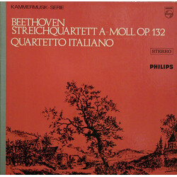 Ludwig van Beethoven / Quartetto Italiano Streichquartett A-Moll, Op. 132
