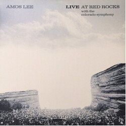 Amos Lee Live At Red Rocks With The Colorado Symphony