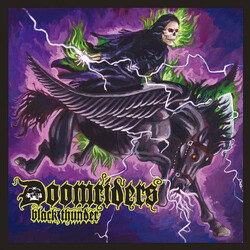 Doomriders Black Thunder
