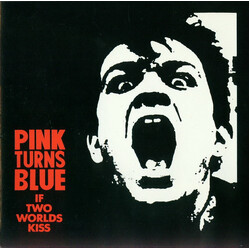 Pink Turns Blue If Two Worlds Kiss