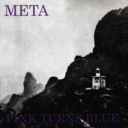 Pink Turns Blue Meta (Reissue) Vinyl LP
