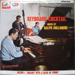 Ralph Dollimore Keyboard Cocktail