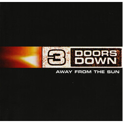 3 Doors Down Away From The Sun