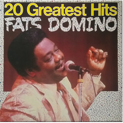 Fats Domino 20 Greatest Hits