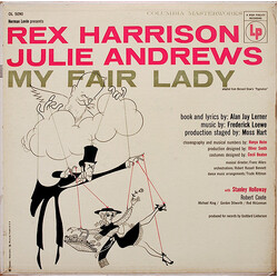 Rex Harrison / Julie Andrews My Fair Lady