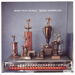 Jimmy Eat World Bleed American