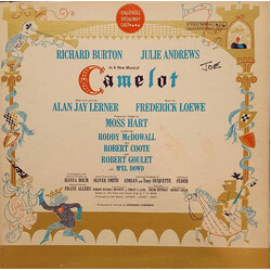 Richard Burton (2)/Julie Andrews/Alan Jay Lerner/Frederick Loewe Camelot
