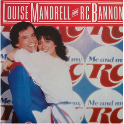 Louise Mandrell / R.C. Bannon Me And My RC