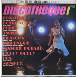 Unknown Artist Discotheque