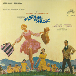 Rodgers & Hammerstein / Julie Andrews / Christopher Plummer / Irwin Kostal The Sound Of Music (An Original Soundtrack Recording)