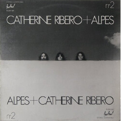 Catherine Ribeiro + Alpes N°2