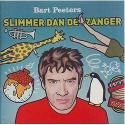 Bart Peeters Slimmer Dan De Zanger