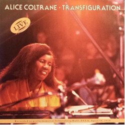 Alice Coltrane Transfiguration