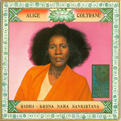 Alice Coltrane Radha-Krsna Nama Sankirtana
